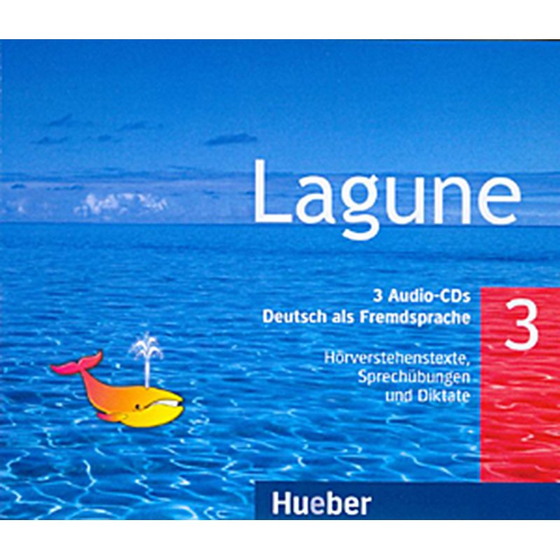 Lagune 3 - 3 CDs