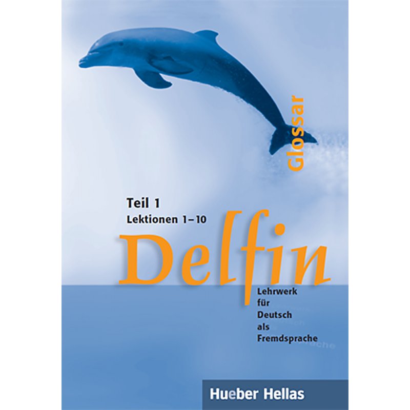 Delfin Teil 1 - Glossar