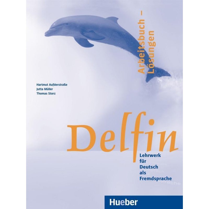 Delfin - Lösungen zum Arbeitsbuch