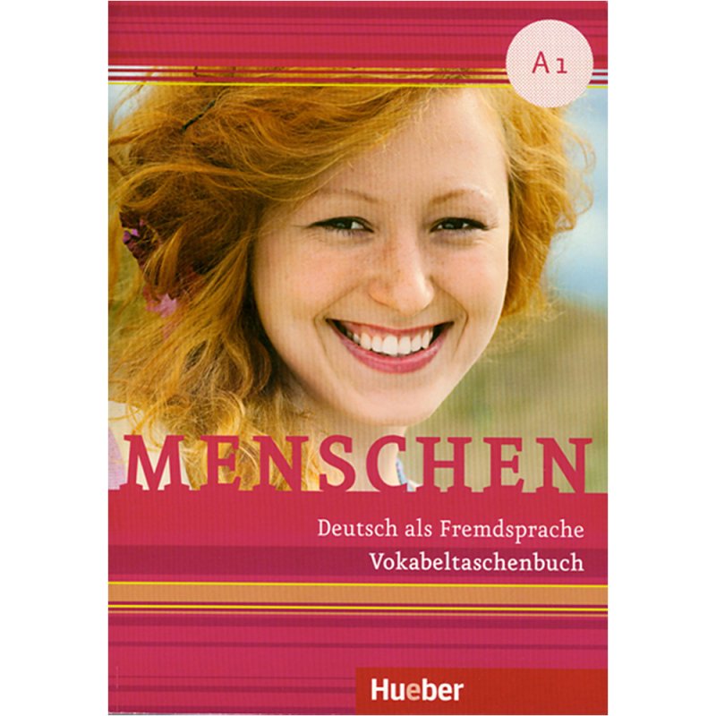 Menschen A1 - Vokabeltaschenbuch