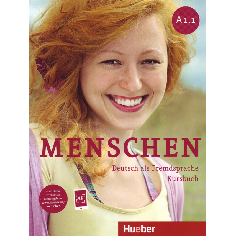 Menschen A1.1 - Kursbuch (+DVD)