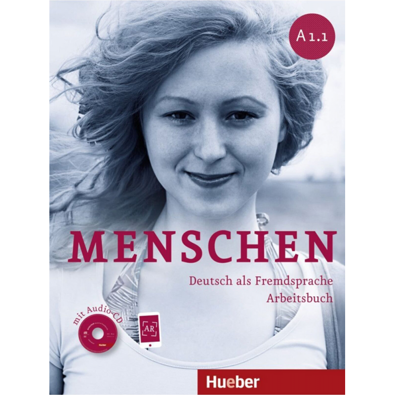 Menschen A1/1 - Arbeitsbuch mit Audio-CD (Βιβλίο ασκήσεων με CD)