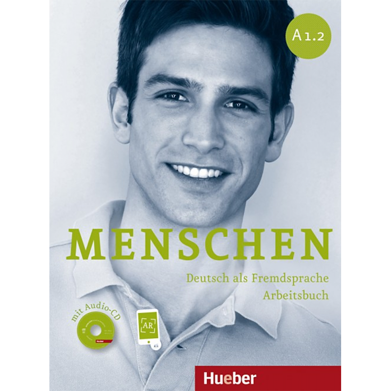 Menschen A1/2 - Arbeitsbuch mit Audio-CD (Βιβλίο ασκήσεων με CD)