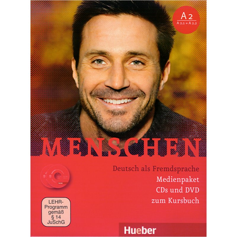 Menschen A2 - Medienpaket