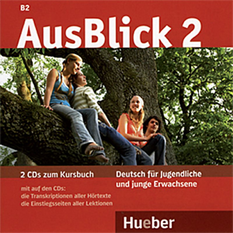 AusBlick 2 - 2 CDs