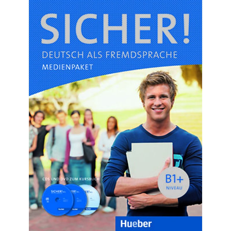 Sicher! B1+ - Medienpaket