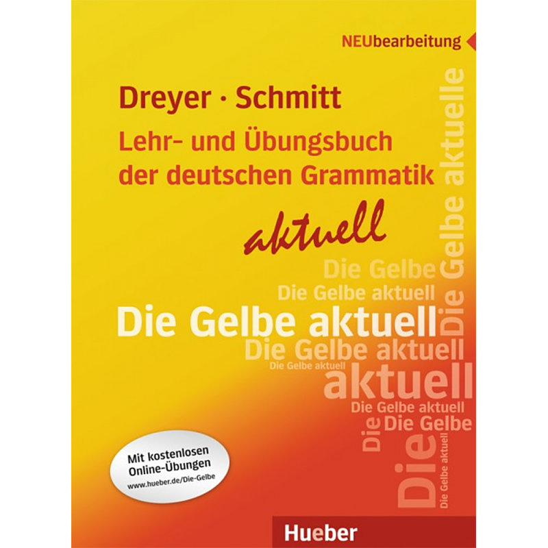 Lehr- und Übungsbuch der deutschen Grammatik aktuell