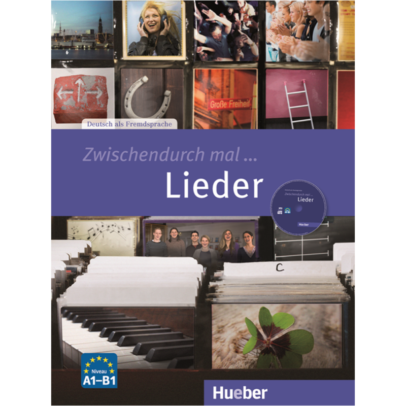 Zwischendurch mal … Lieder (mit eingelegter Audio-CD)