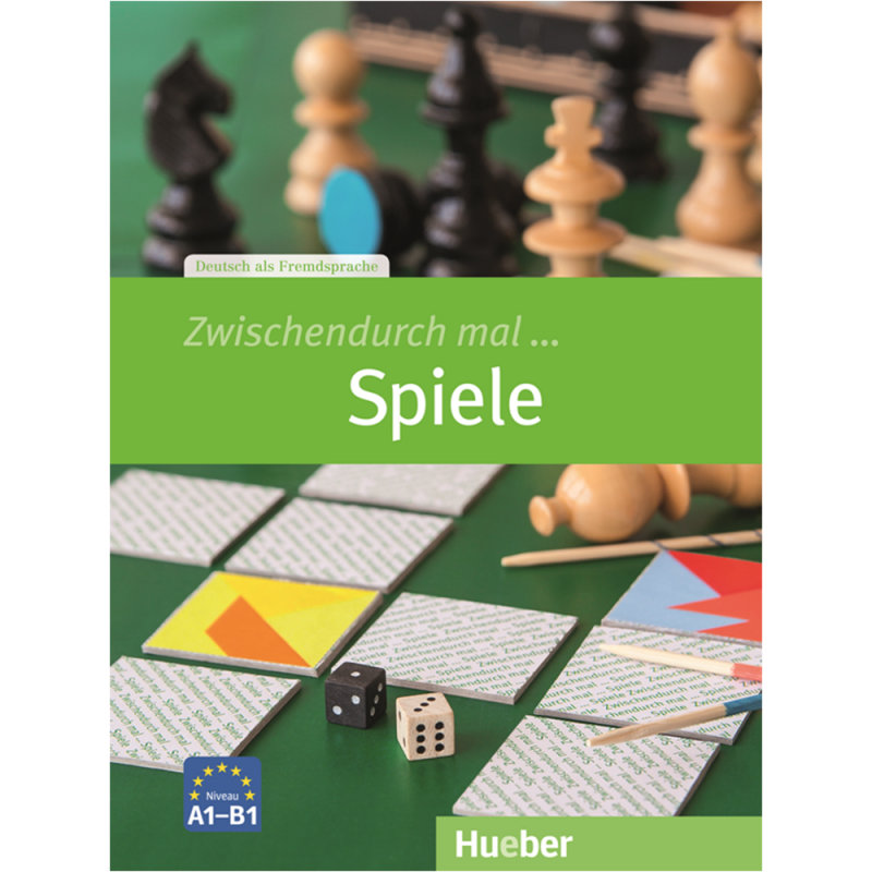 Zwischendurch mal … Spiele - Kopiervorlagen