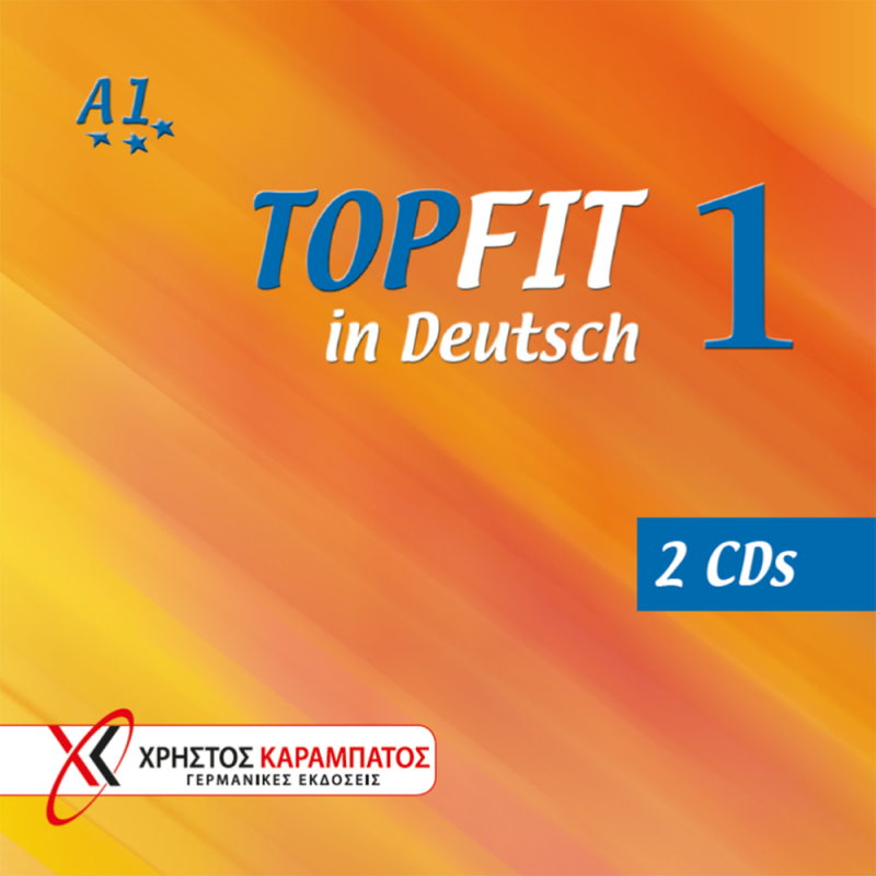 TOPFIT in Deutsch 1 - 2 CDs