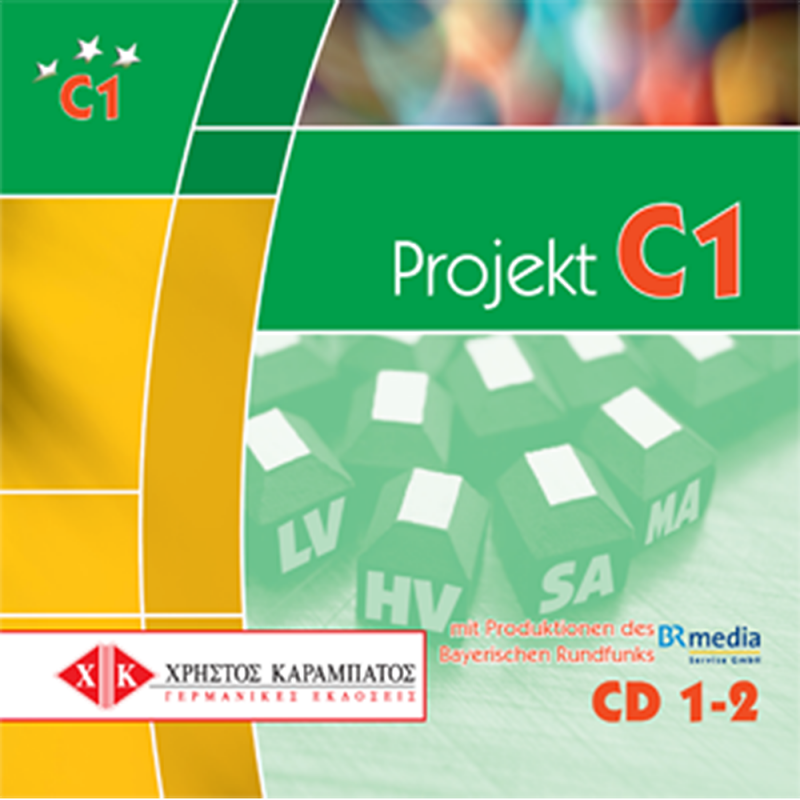 Projekt C1 - 6 CDs