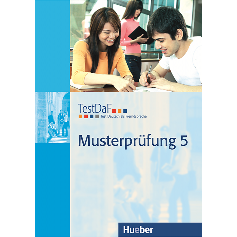 TestDaF Musterprüfung 5 - Heft mit CD