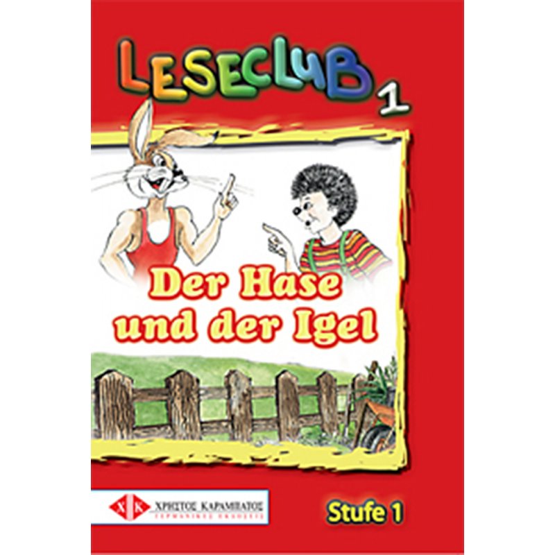 Leseclub 1 - Der Hase und der Igel