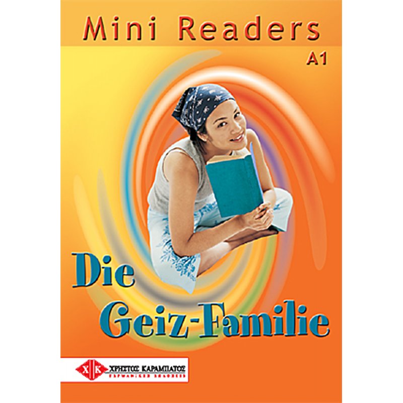 Mini Readers - Die Geiz Familie