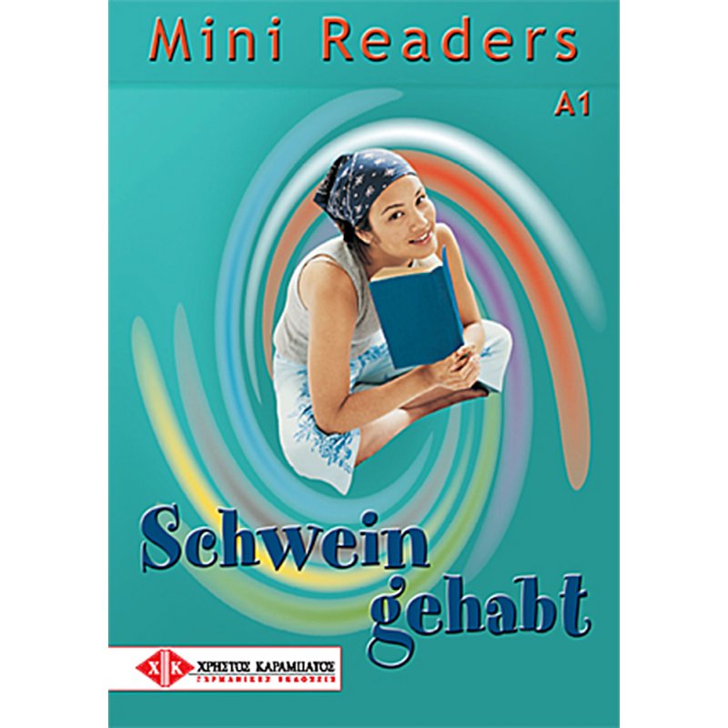 Mini Readers - Schwein gehabt