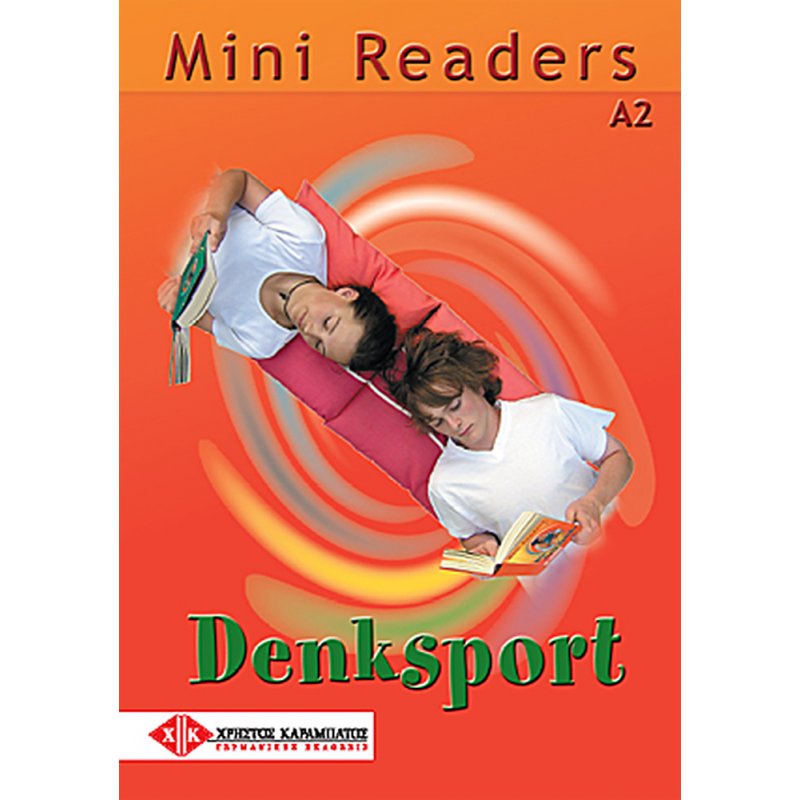 Mini Readers - Denksport