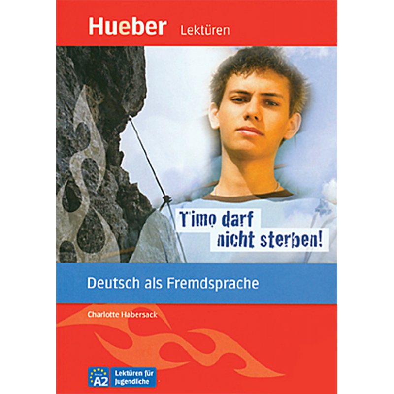 Timo darf nicht sterben! - Leseheft