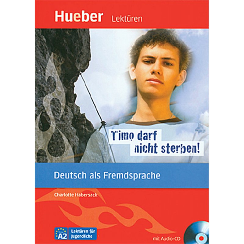 Timo darf nicht sterben! - Leseheft mit Audio-CD