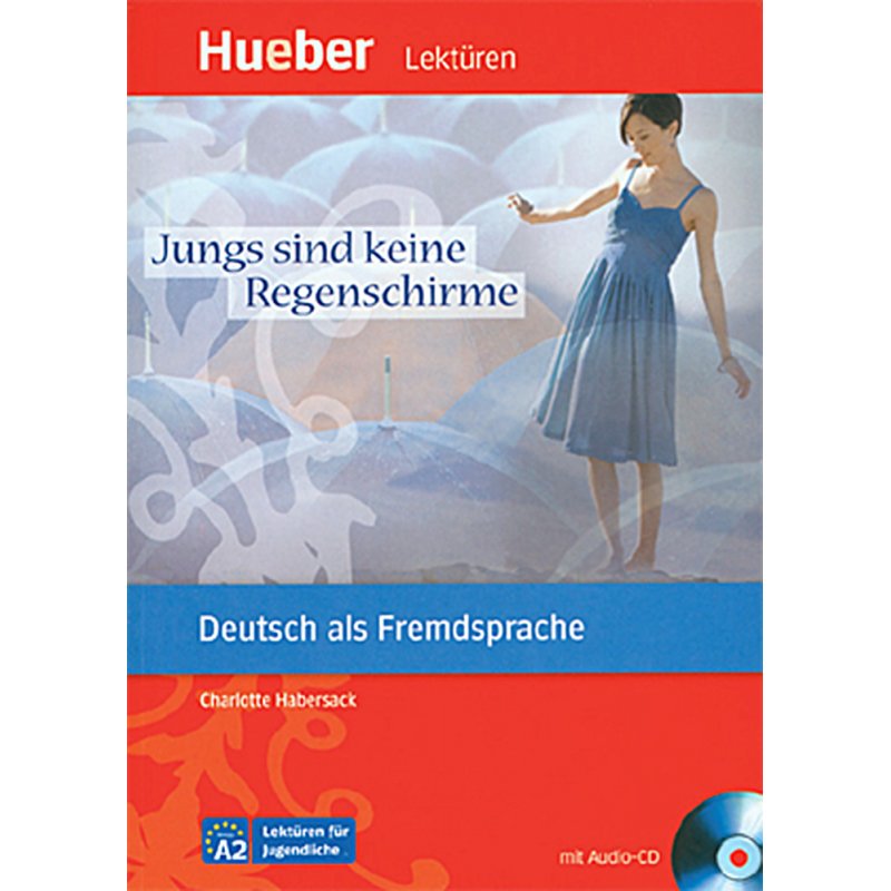 Jungs sind keine Regenschirme - Hörbuch (Ακουστικό βιβλίο)