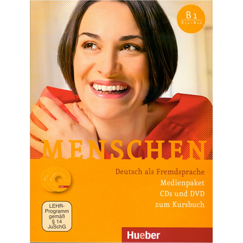 Menschen B1 - Medienpaket