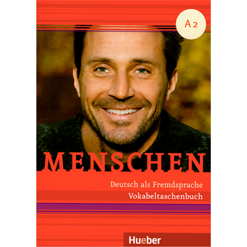 Menschen A2 - Vokabeltaschenbuch