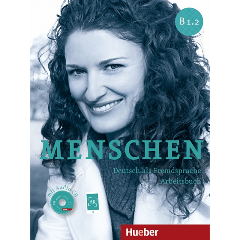 Menschen B1/2 - Arbeitsbuch mit Audio-CD (Βιβλίο ασκήσεων με CD)