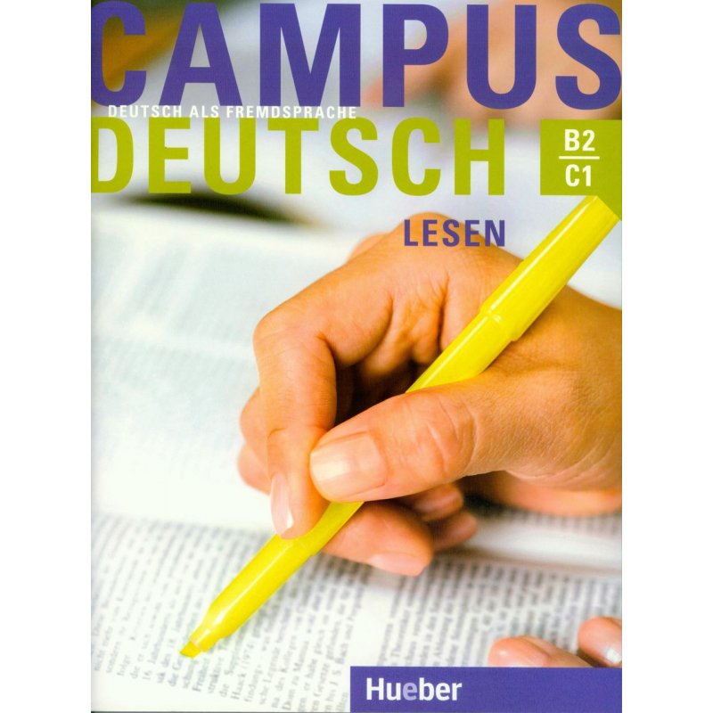 Campus Deutsch, Lesen