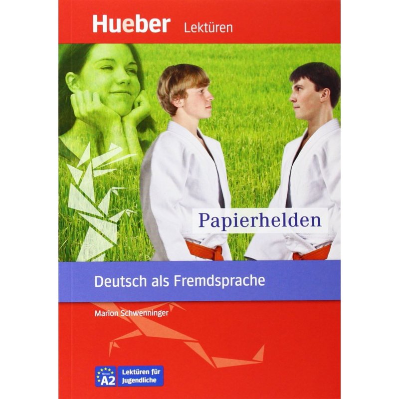 Papierhelden - Leseheft