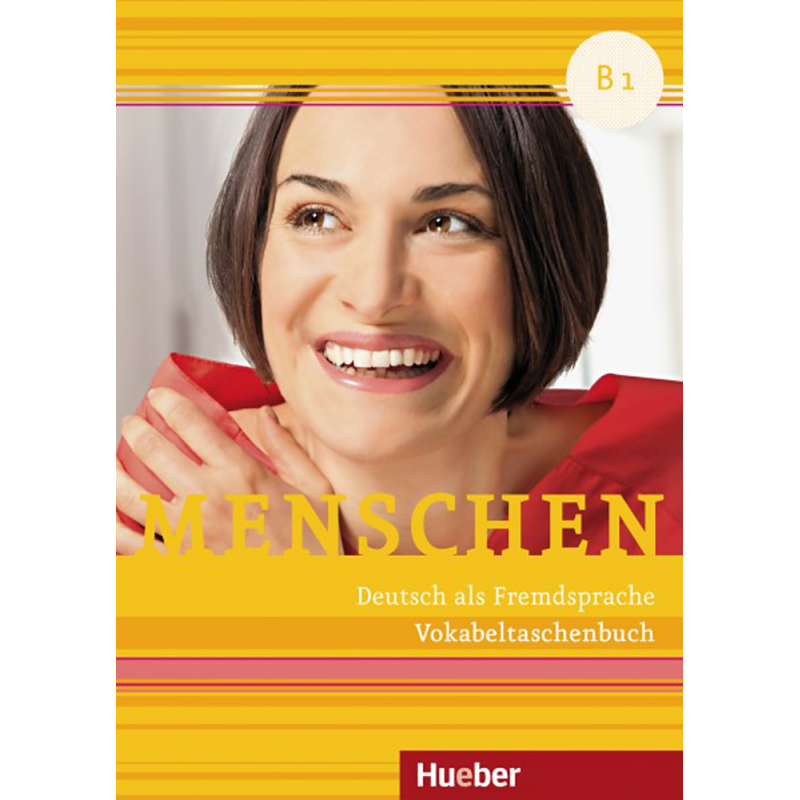 Menschen B1 - Vokabeltaschenbuch