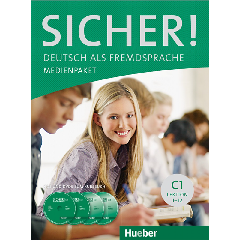 Sicher! C1 - Medienpaket