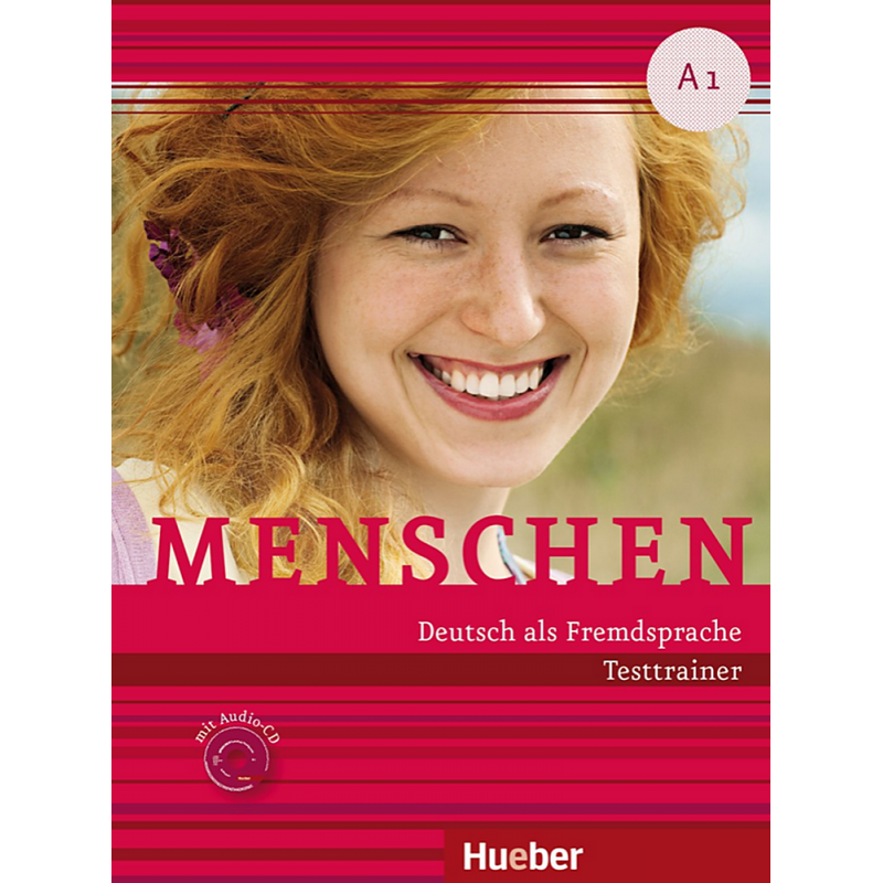 Menschen A1 - Testtrainer mit Audio-CD