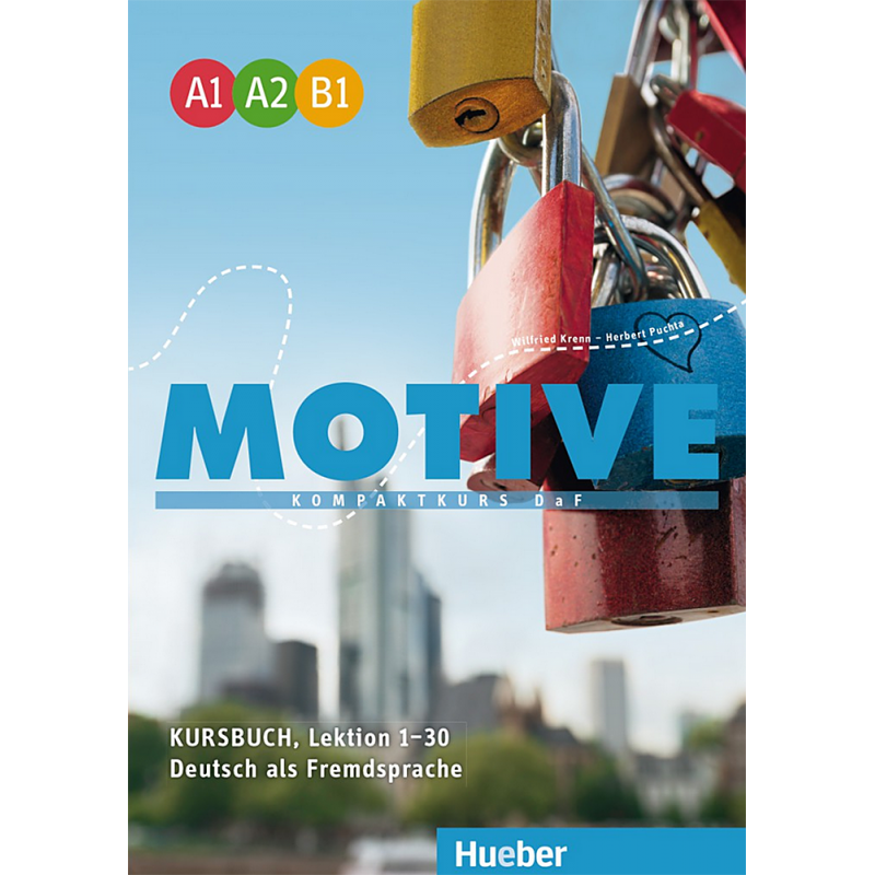 Motive A1-B1 - Κursbuch