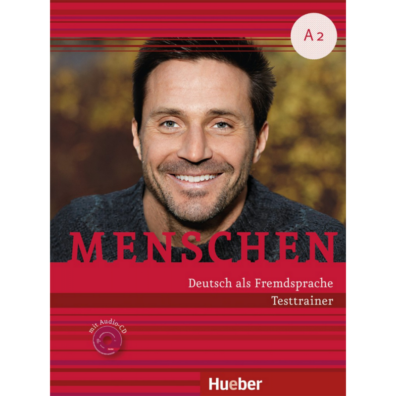 Menschen A2 - Testtrainer mit Audio-CD