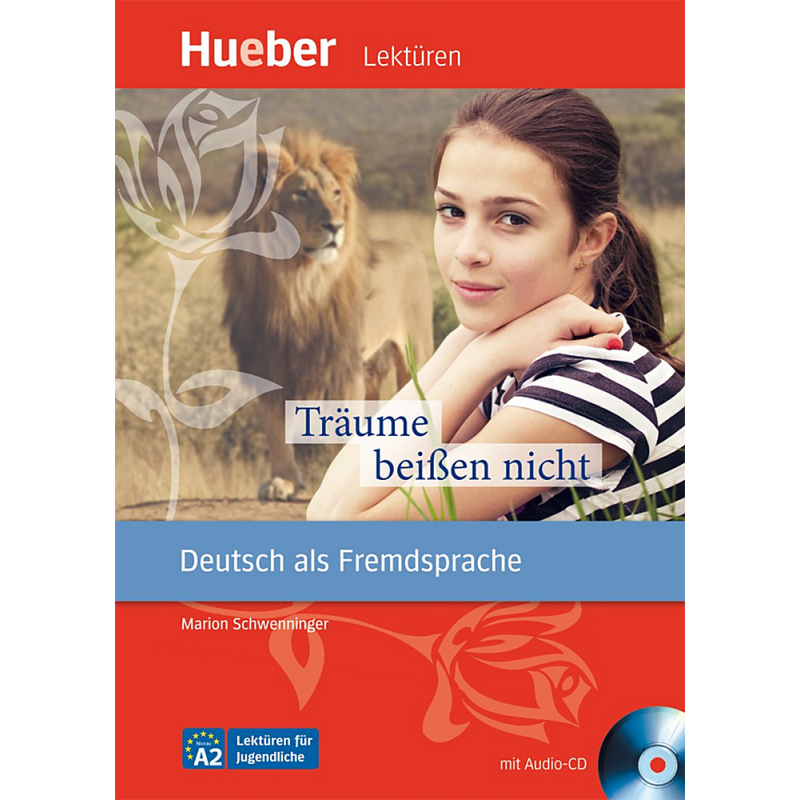 Träume beißen nicht - Leseheft mit Audio-CD