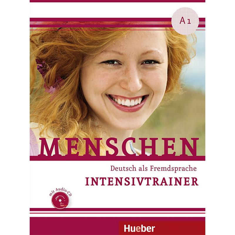 Menschen A1 - Intensivtrainer mit Audio-CD