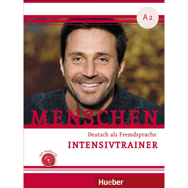 Menschen A2 - Intensivtrainer mit Audio-CD