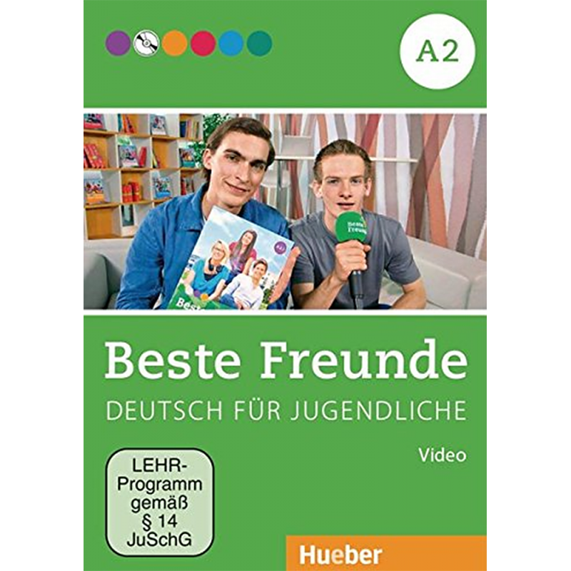 Beste Freunde 2 - DVD