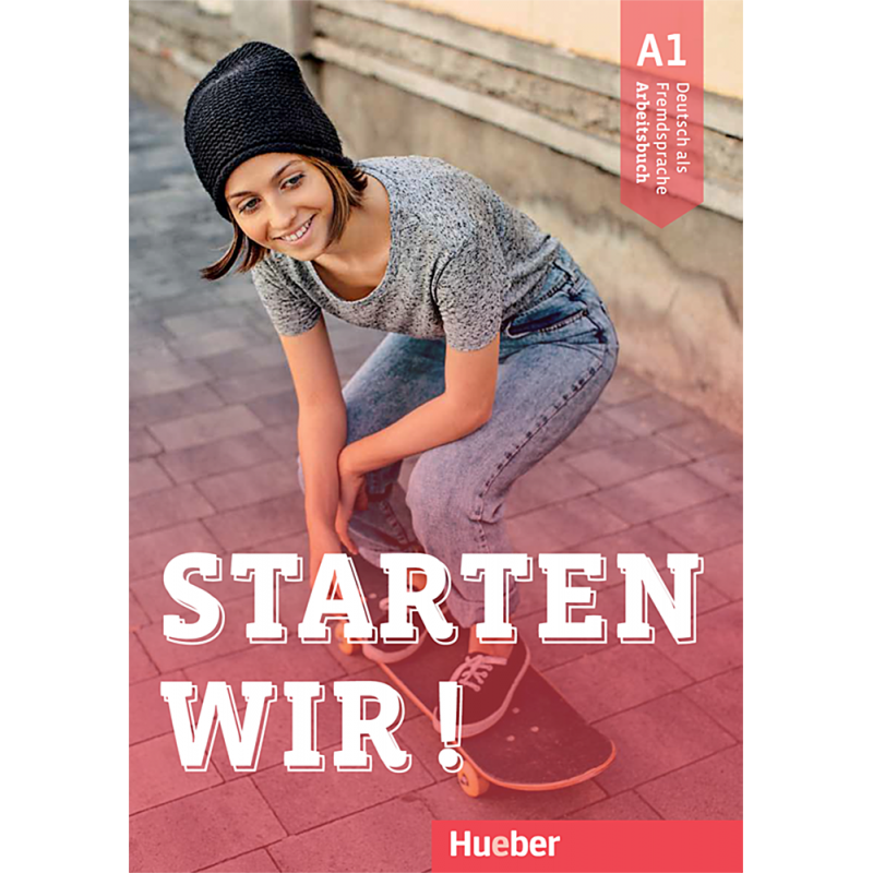 Starten wir! A1 – Arbeitsbuch (Βιβλίο ασκήσεων)