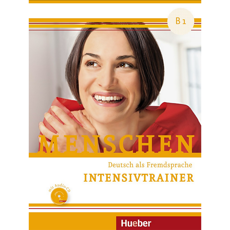 Menschen B1 - Intensivtrainer mit Audio-CD