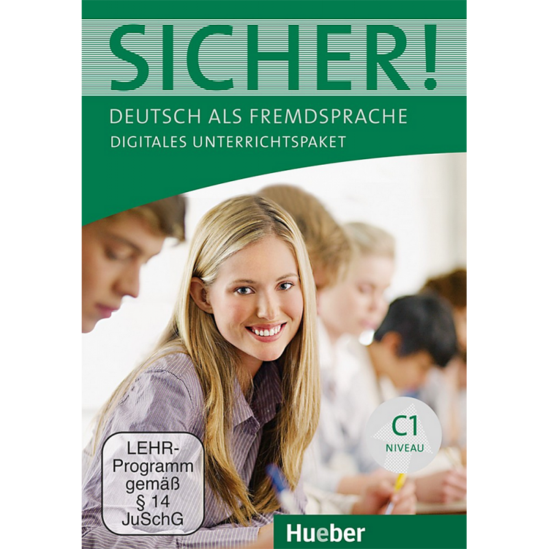 Sicher! C1, Digitales Unterrichtspaket - DVD-ROM