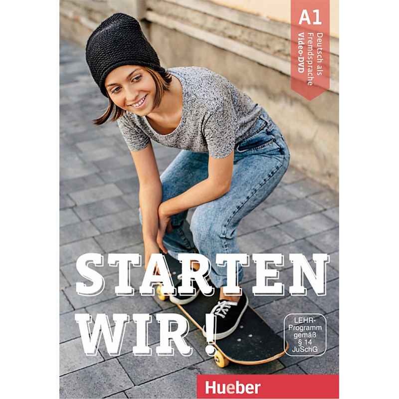 Starten wir! A1 – Video-DVD