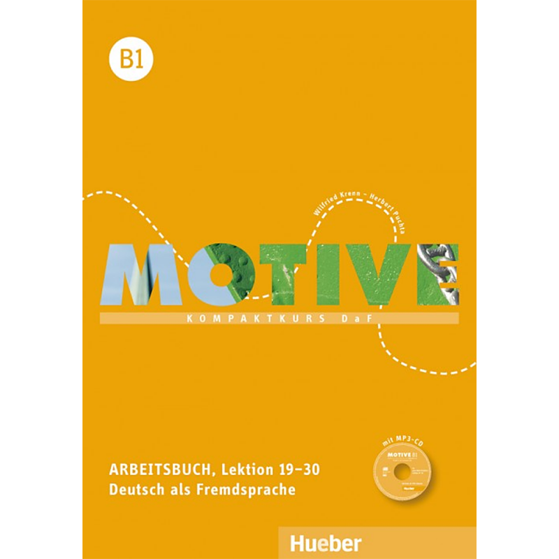 MOTIVE - Arbeitsbuch Β1 (Βιβλίο Ασκήσεων)