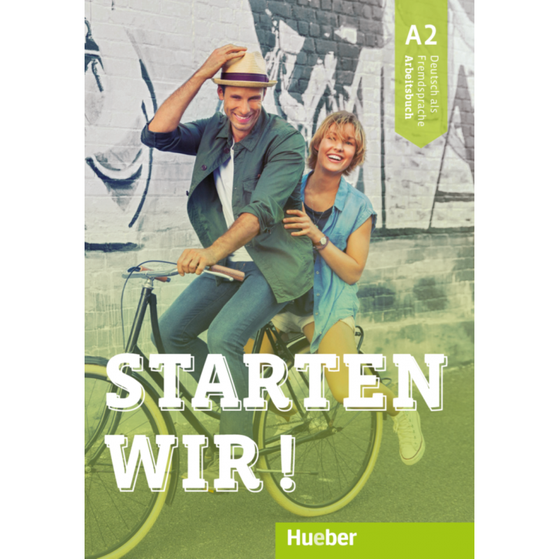 Starten wir! A2 - Arbeitsbuch