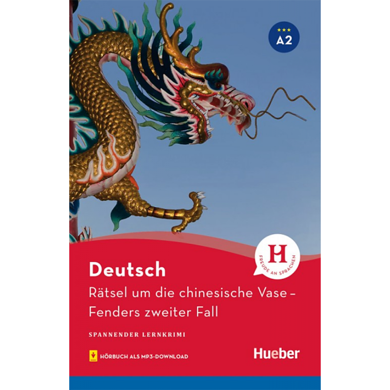 Spannender Lernkrimi: Rätsel um die chinesische Vase! Fenders zweiter Fall