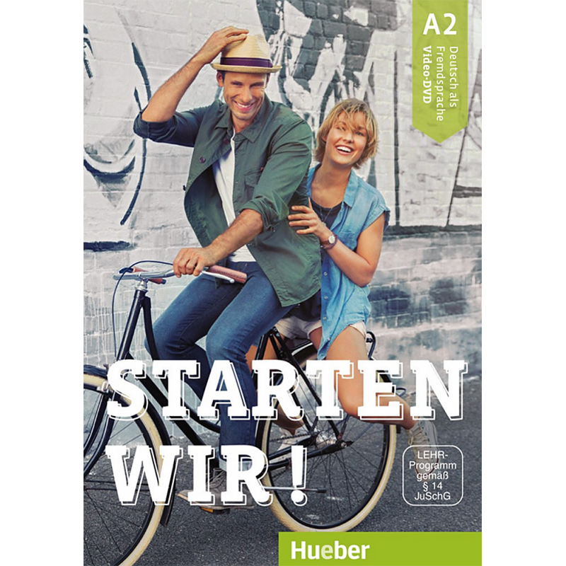 Starten wir! A2 – Video-DVD