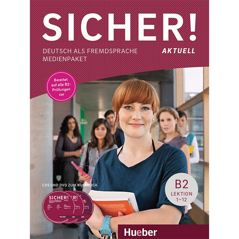 Sicher! aktuell B2 - Medienpaket