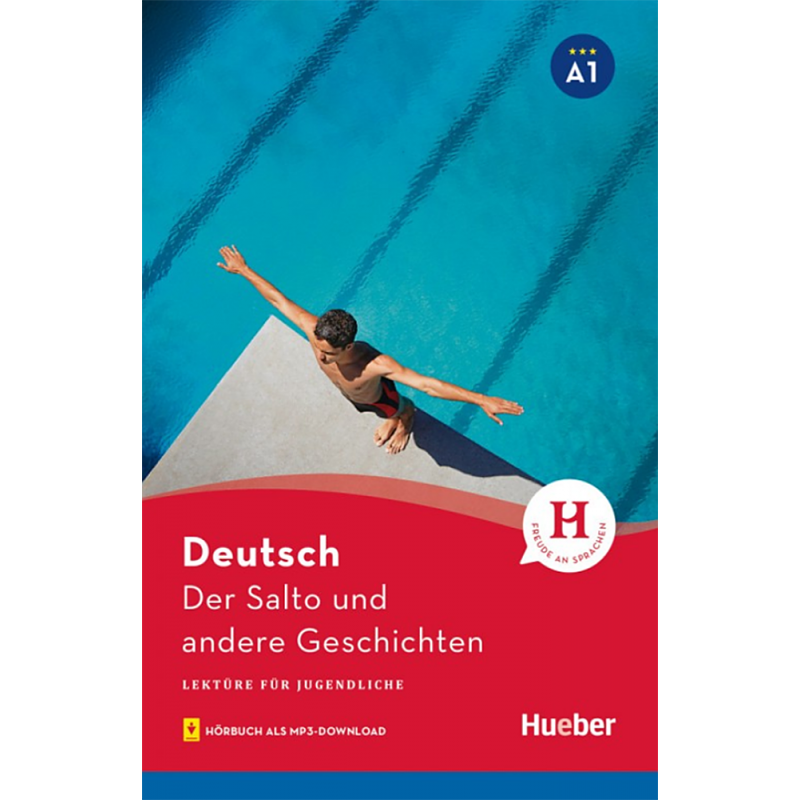 Der Salto und andere Geschichten – Lektüre mit MP3-Download