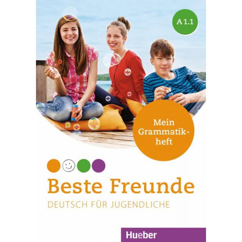 Beste Freunde A1.1 - Mein Grammatikheft