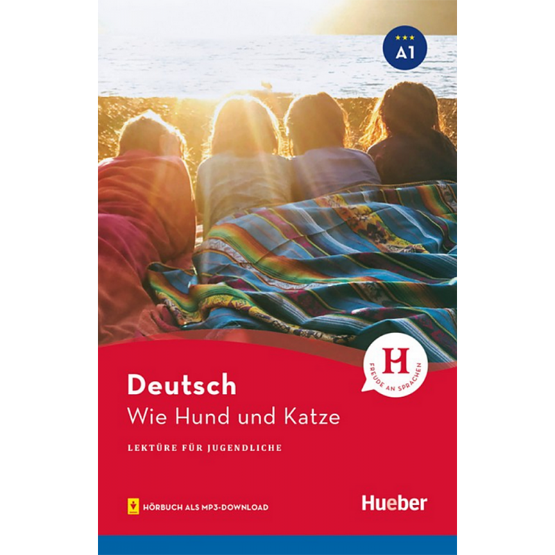 Lesespaß für Jugendliche: Wie Hund und Katze