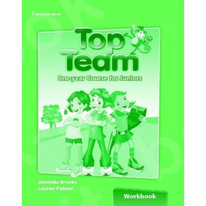 TOP TEAM ONE YEAR COURSE WORKOBOOK